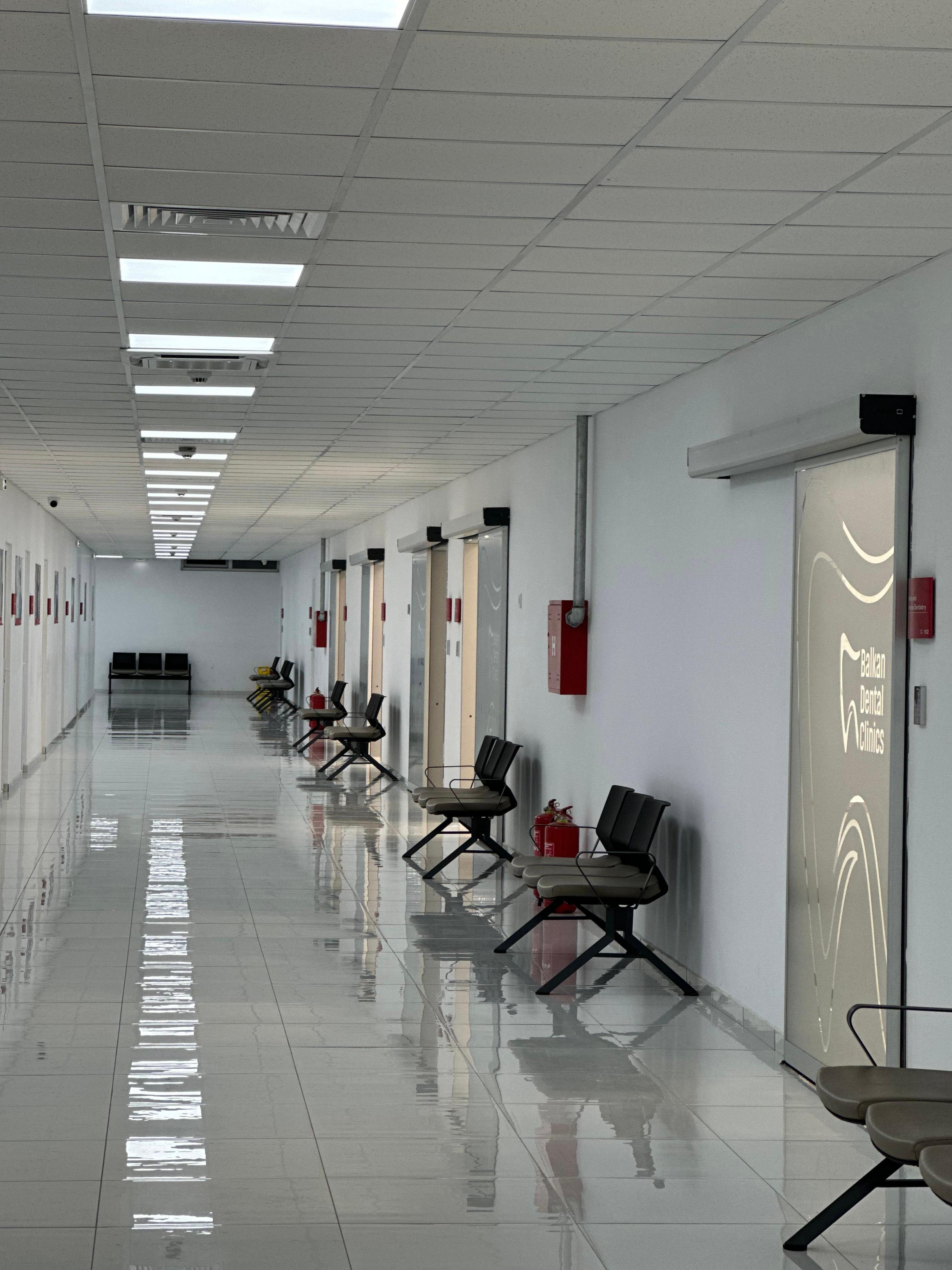Balkan Dental Polyclinic — dental clinic in Skopje