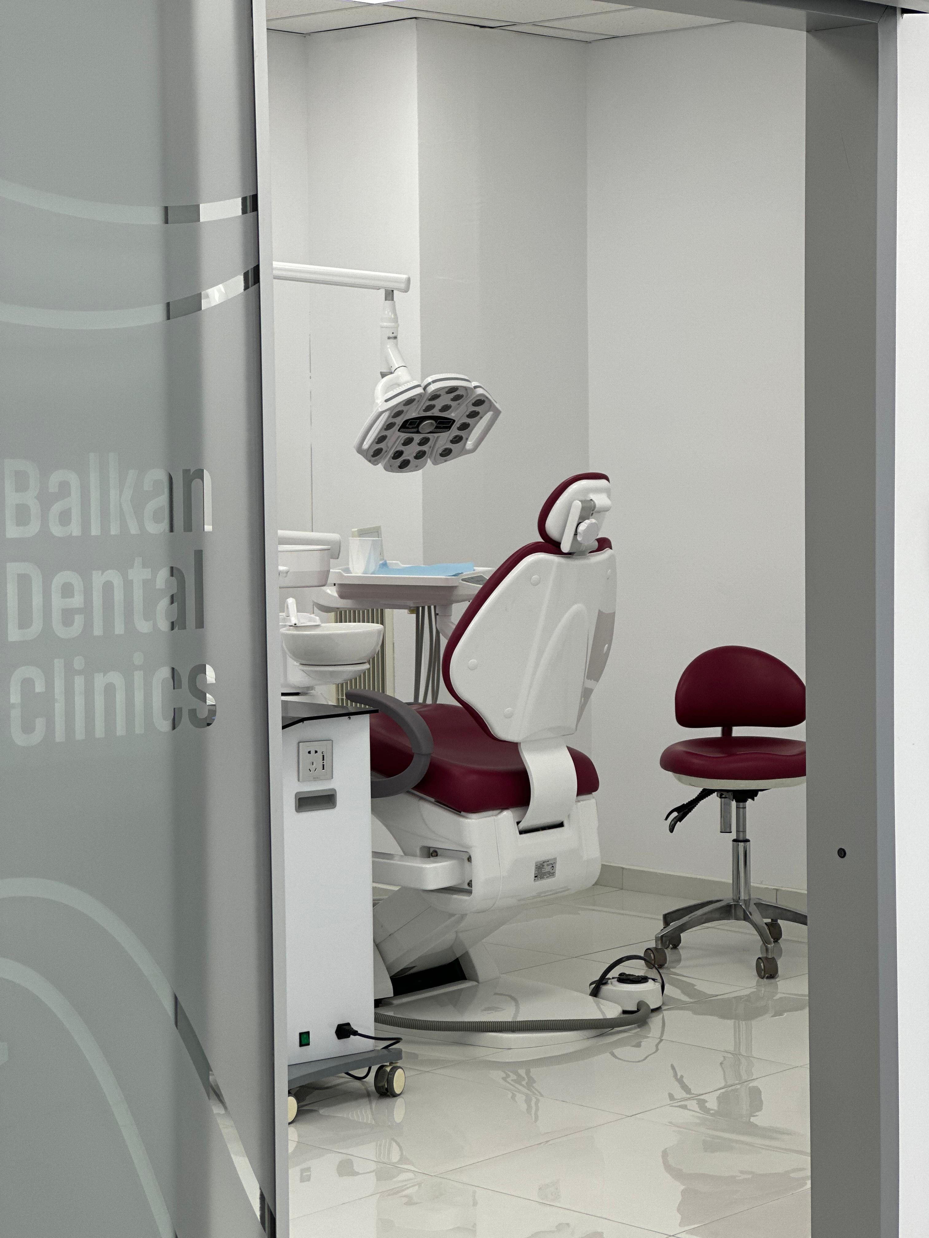 Balkan Dental Polyclinic — dental clinic in Skopje
