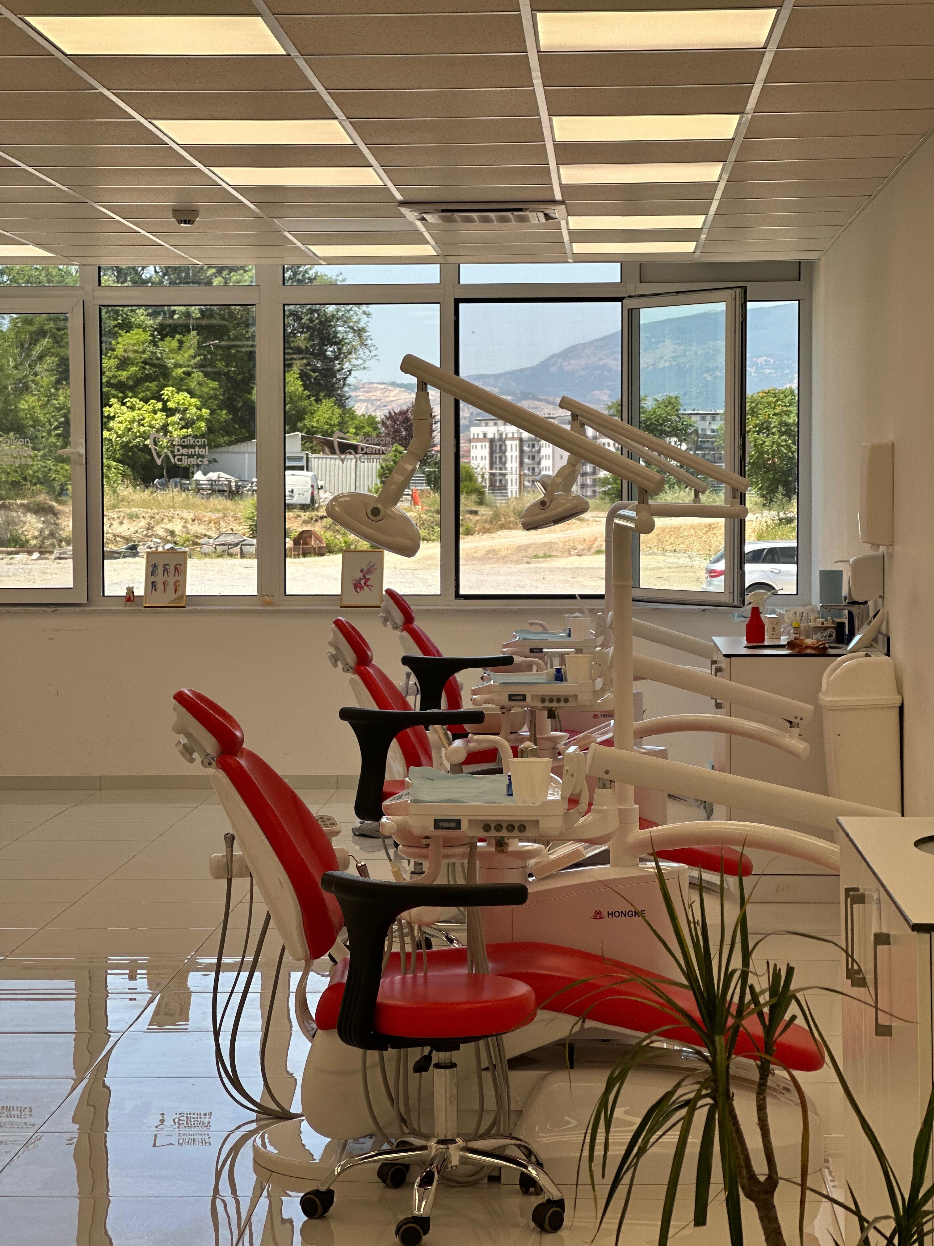 Balkan Dental Polyclinic — dental clinic in Skopje